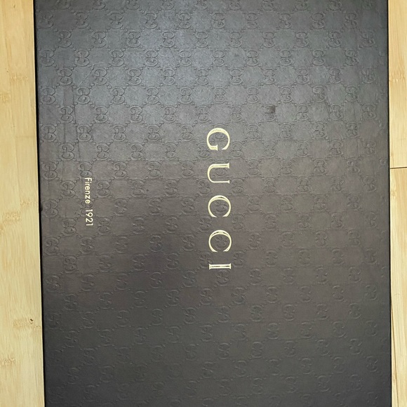 COPY - Authentic Gucci Platform booties - Picture 3 of 6